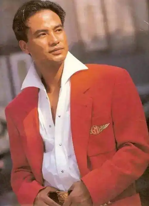 回顾任达华因爱不要孩子50岁看到女儿时热泪盈眶爱妻子爱女儿