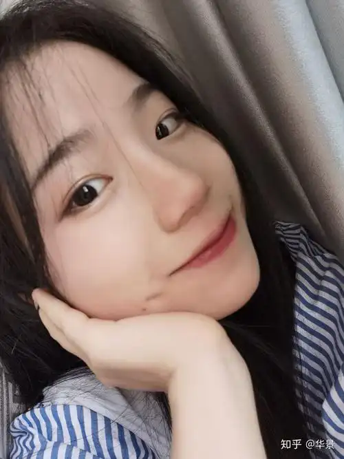 女生素颜能漂亮到什么程度