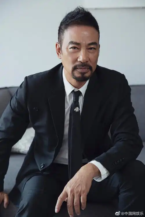 港片传奇##任达华电影需要有人情味