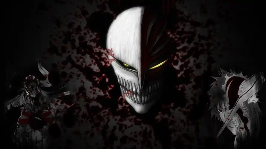 死神罕见卍解高清壁纸桌面