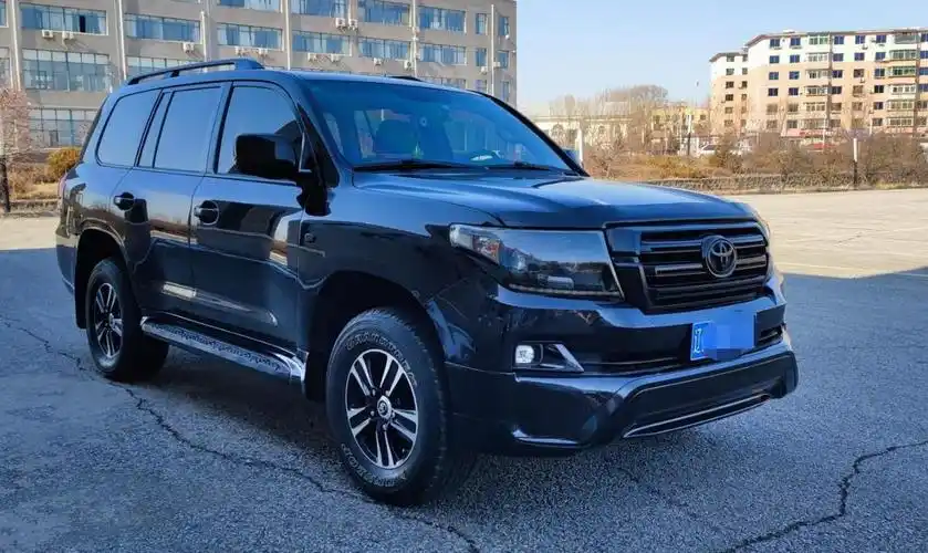 丰田 兰德酷路泽  2010款 4.7l 自动vx图片