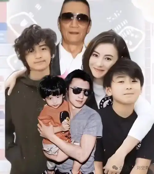 王菲|张柏芝|谢霆锋|谢振轩|姐弟恋_网易订阅