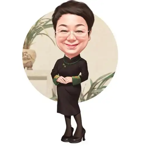 高冷头像女 御姐 霸气,适合70后女人的微信头像图片