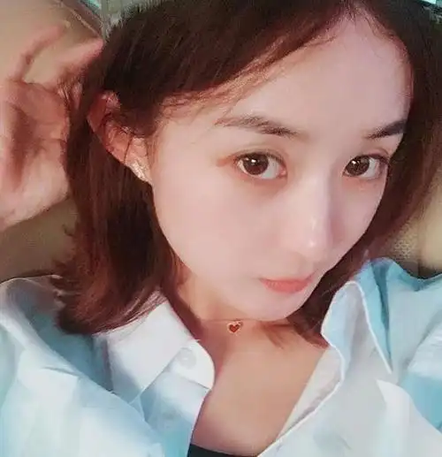 赵丽颖卸妆后打89分,杨幂卸妆后打99分,她给满分都嫌给少了