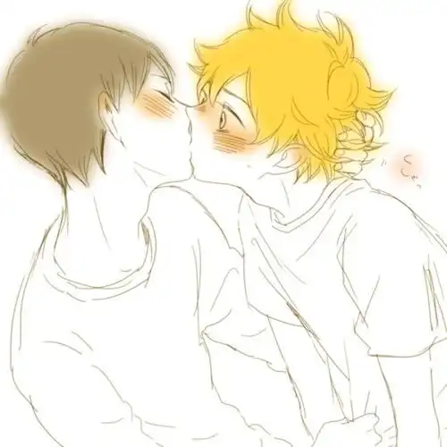 排球少年影山日向