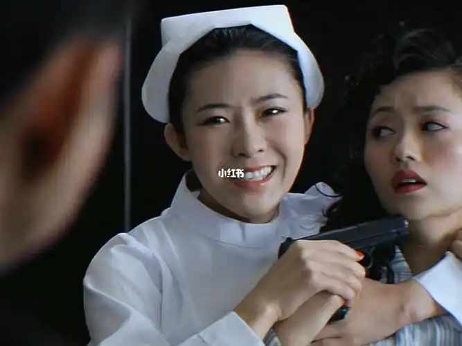 儿女传奇系列《刺杀玫瑰》但我对这个姐姐印象最深的是柳生美子!