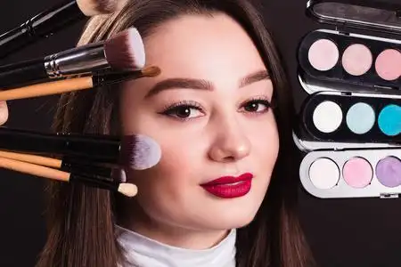 润发化妆图片-润发化妆素材-润发化妆插画-摄图新视界