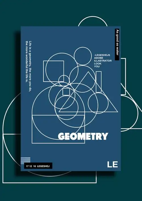 点线面|平面|海报|zero点贰_原创作品-站酷zcool