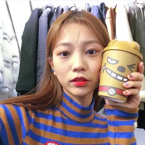 自拍#女神大图 女生头像