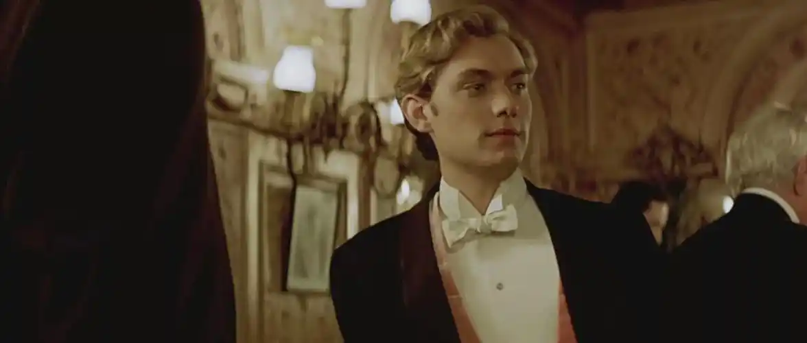 王尔德的情人.波西.裘德.洛