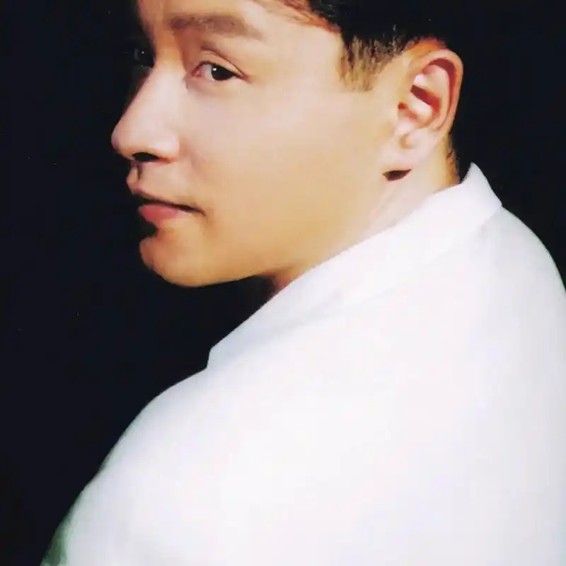 张国荣哥哥 高清头像