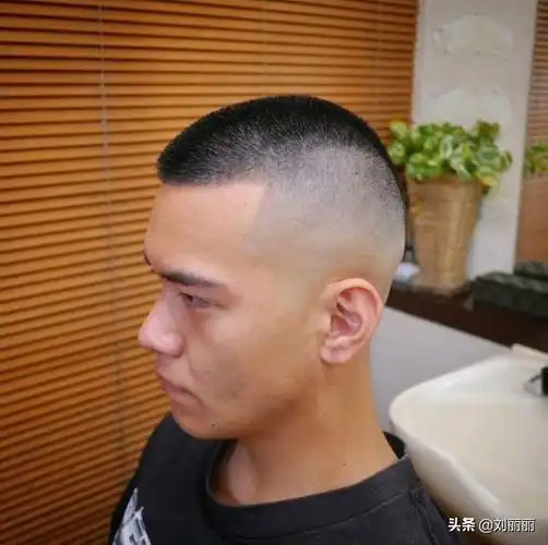 今夏男发别瞎剪,剪这5种就对了,清爽精神真帅气