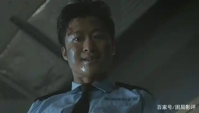 看谢霆锋,余文乐与吴京,安志杰上演"暴力美学"《男儿本色》