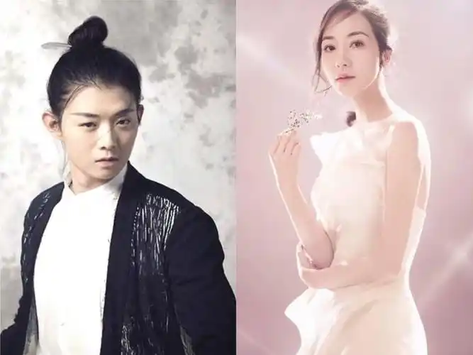 韩雪霍尊首次合作,带来不一样的飘雪