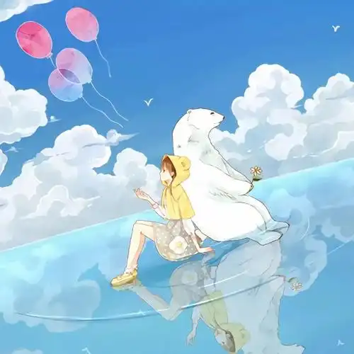 头像‖先奔跑吧 风里会有春天的