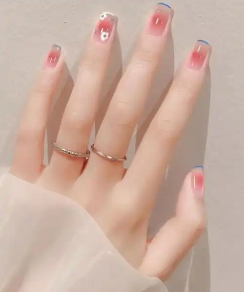 显手白的美甲颜色2022(显手白的美甲图片2022年款式)-九九号