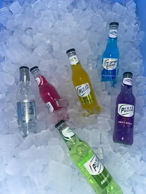 动力火车苏打酒