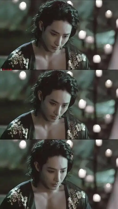 就是这个叫李洙赫的男人!他让我心动了!