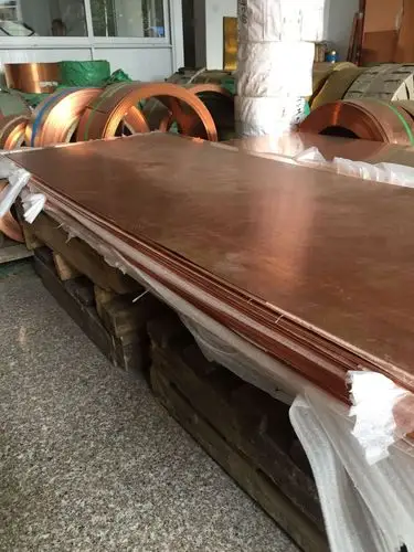 t3 紫铜板 2.5x600x1500mm 可定做宽幅板 用于电机开关制造