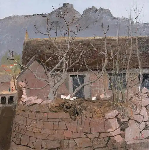 渔家院-中国及亚洲现当代艺术专场-雅昌拍卖