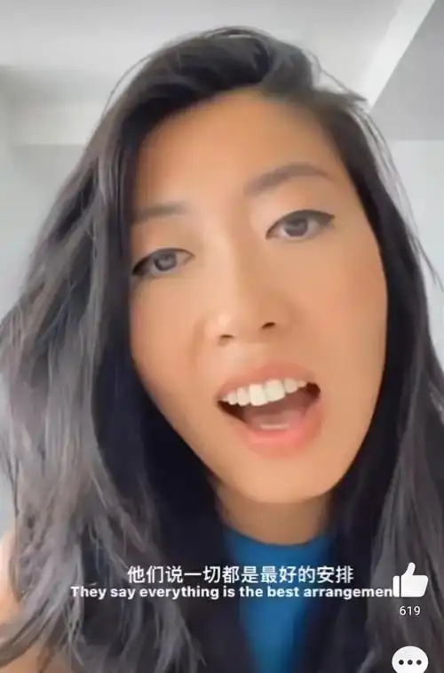 曲婉婷发视频教人放生蚊子,呼吁大家要善良,本人却躲在国外潇洒过活