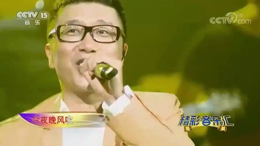 庞龙现场版《兄弟干杯》歌声唱出浓浓的兄弟情,越听越耐听