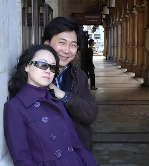 回顾廖昌永穷小子娶四川富家女走红后不变心如今当上大学院长