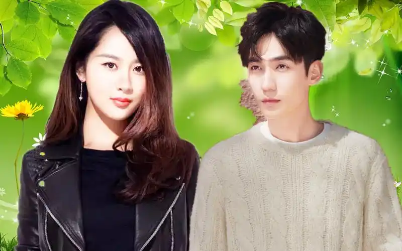 由杨紫,朱一龙影视主演婚后生活《爱的天使》我的幸福,我的爱-搜狐大