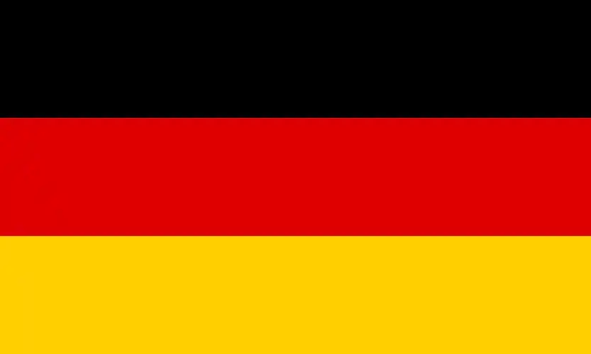 一黑一红一黄什么国旗? - 知乎