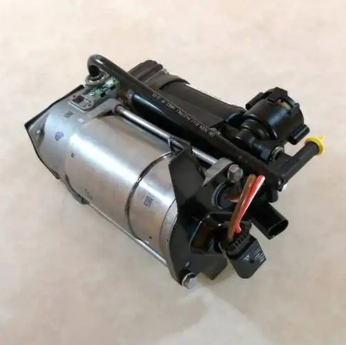 奔驰s350减震器打气泵-空气悬挂