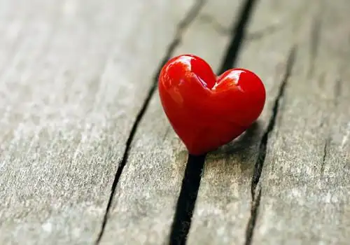 唯美好看爱心图片_爱是一种缘分