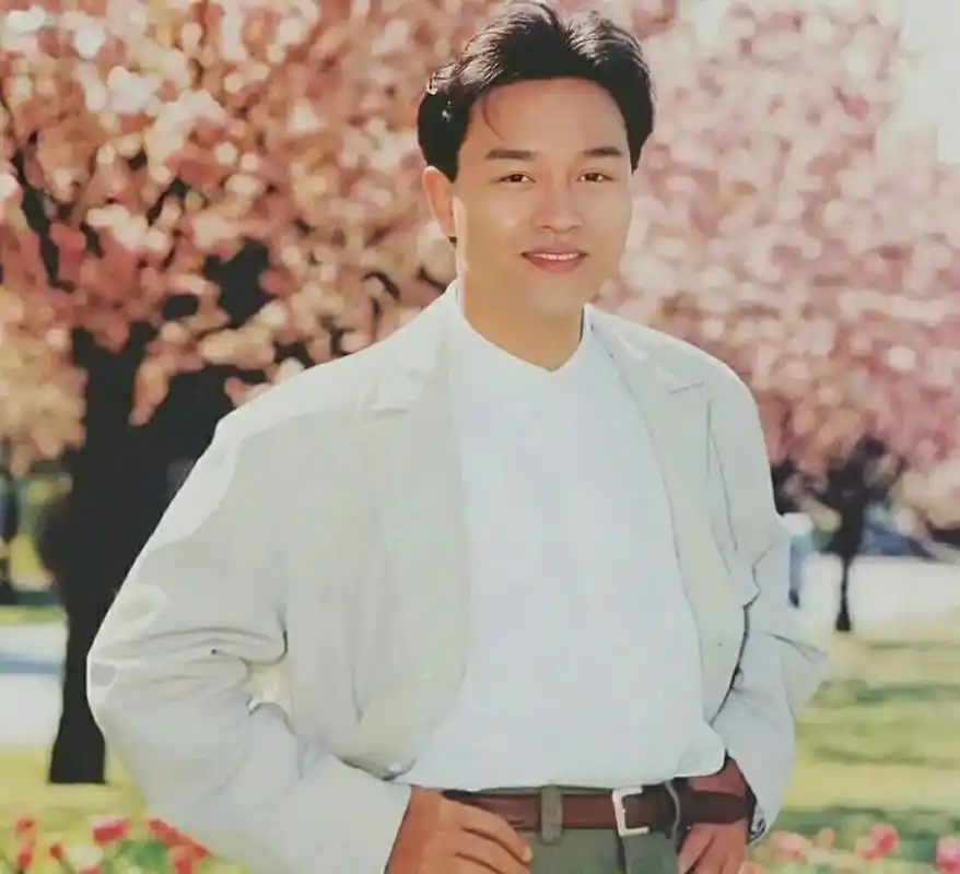 哥哥 #痞帅男神 #张国荣 #风华绝代 #男神 #抖音22上 - 抖音