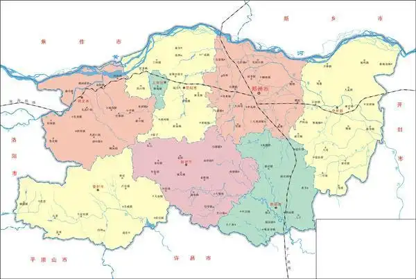 我的家乡在哪里之管城回族区(河南郑州)