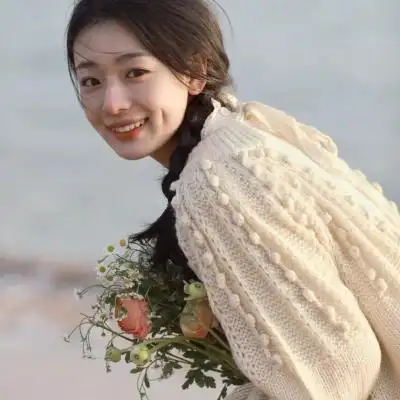 清新自然干净女生头像高清唯美有文化高雅内涵的微信头像图片