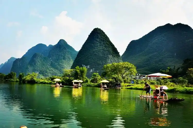 阳朔旅游攻略必去景点(阳朔10大值得打卡的景点)