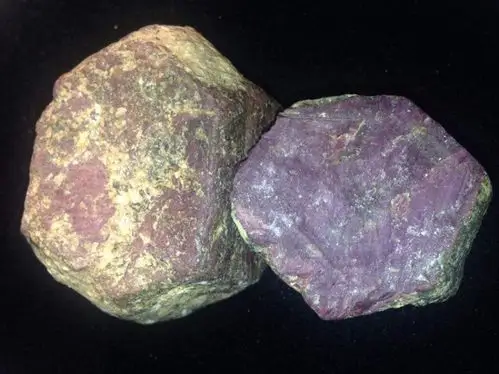 宝石原石快速拍卖交易会