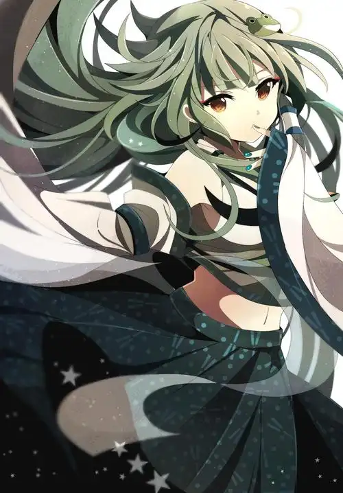 东方project东方东风谷早苗こちやさなえ东风谷早苗kochiyasanae