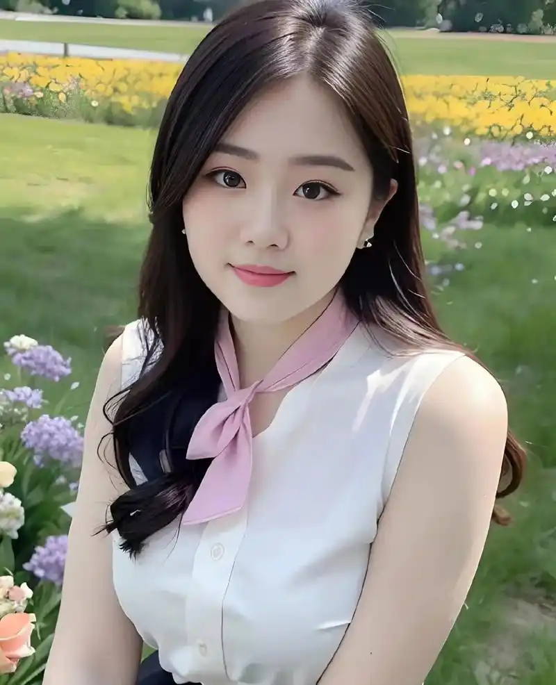 微胖的女生很善良,他们会更加温柔,体贴地对待他人!