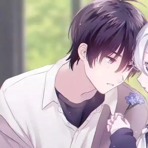 情侣头像动漫超清