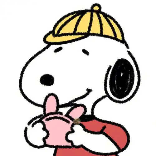 头像分享  #史努比  #史努比头像