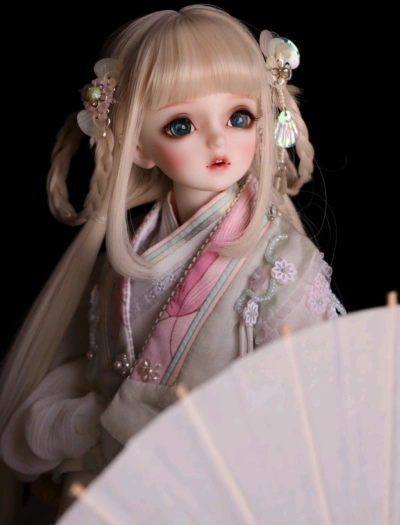 bjd现代娃娃图片