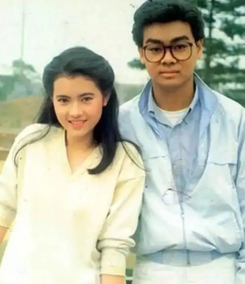 看了刘青云与郭蔼明的爱情,才明白当时他为何拒绝张柏芝!