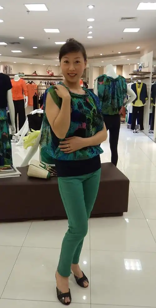 46岁丧偶女征婚照片(id:57376098)_山西太原征婚交友_珍爱网