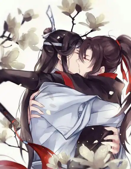 魔道祖师命中注定这几处细节透露无羡不能反攻第3个太羞耻