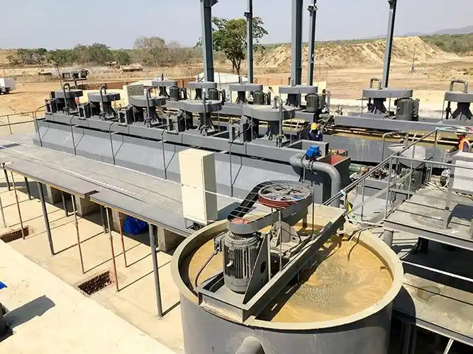 常用浮选方法有哪些?一般都需要什么设备