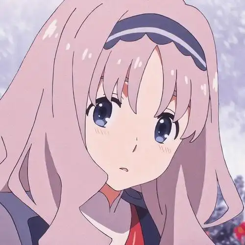 darling国家队,心(kokoro),动漫头像自剪无水印分享