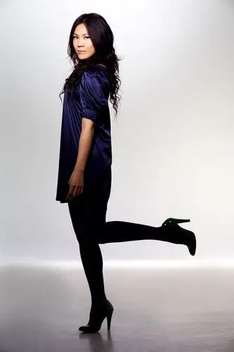 资料图片goodbyehello蔡健雅歌后魅影