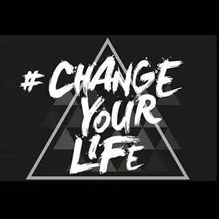 一句:the secret of change