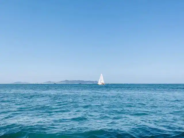 海仙阁游艇帆船