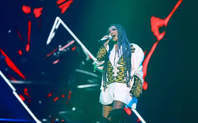 【张惠妹】乌托邦2.0庆典世界巡回演唱会新加坡站